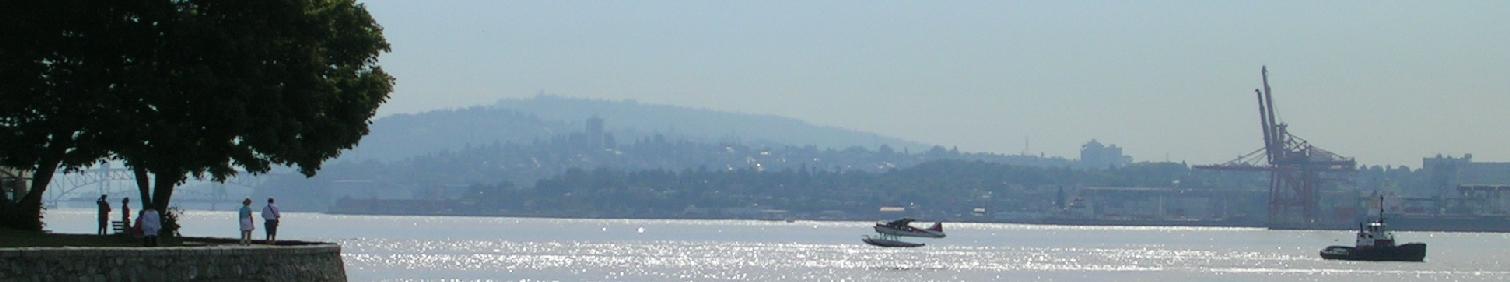 Scheduled sea ferry service to the island victoria