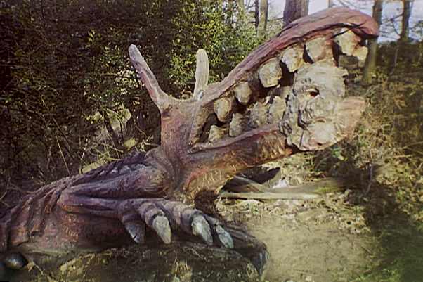 Tree Dragon