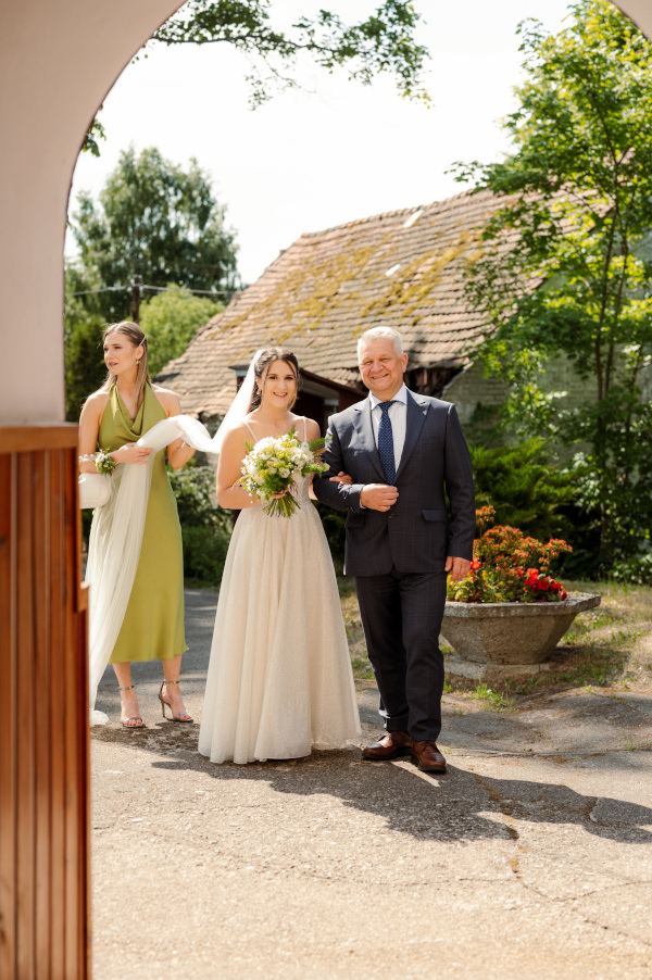 church porch