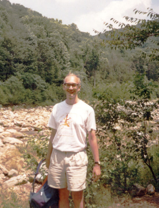 Red river creek