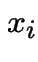 $x_{i}$