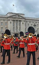 Buckingham Palace Changing of the Guard